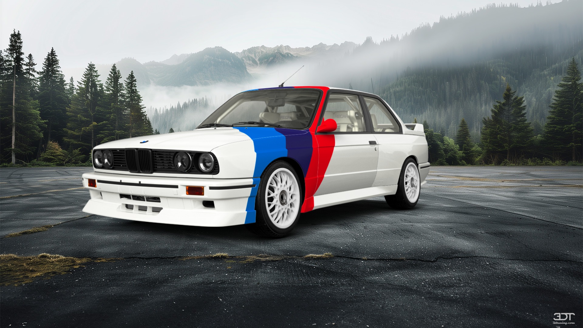 BMW M3 2 Door Coupe 1986