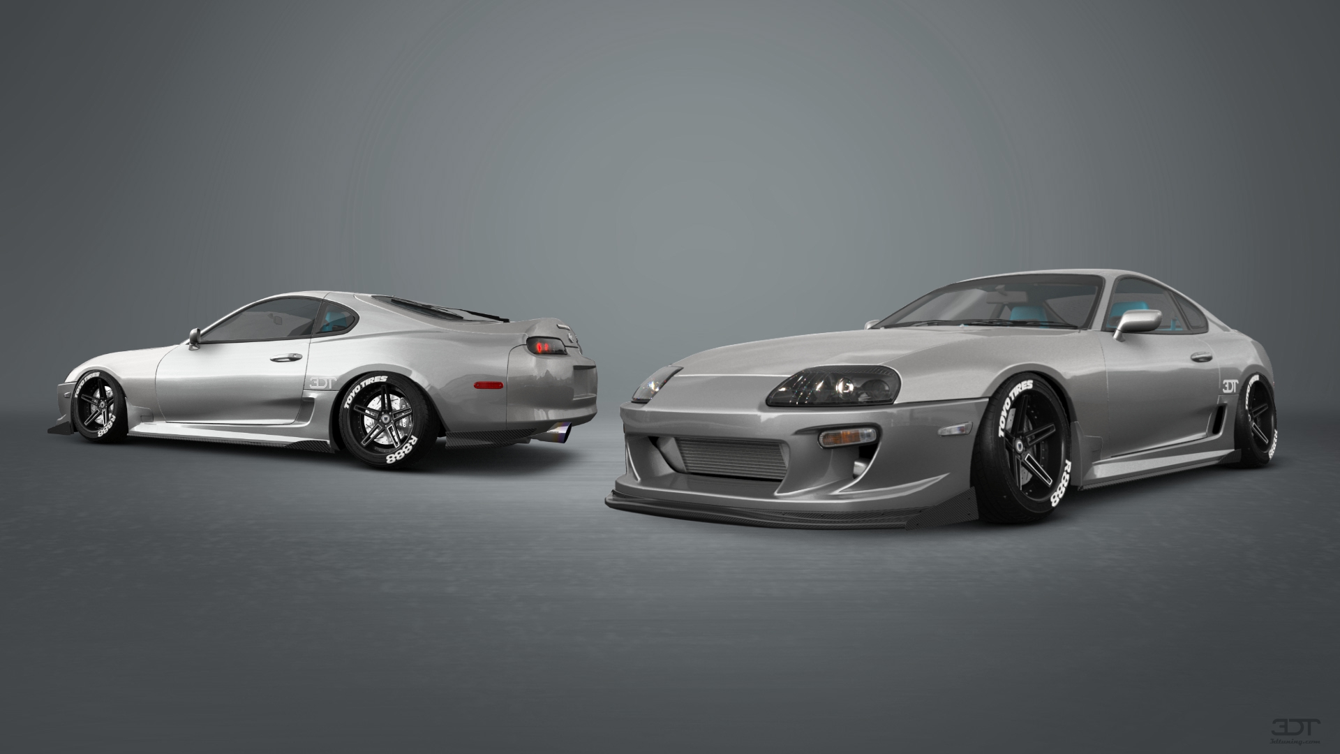 Toyota Supra 2 Door Coupe 2000
