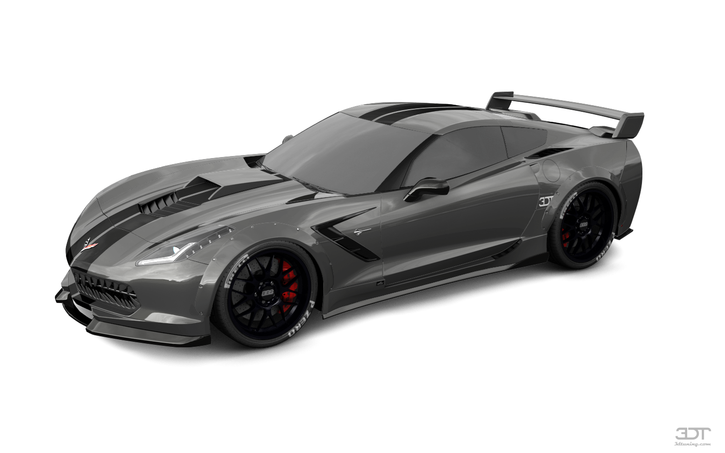Chevrolet Corvette C7 2 Door Coupe 2015