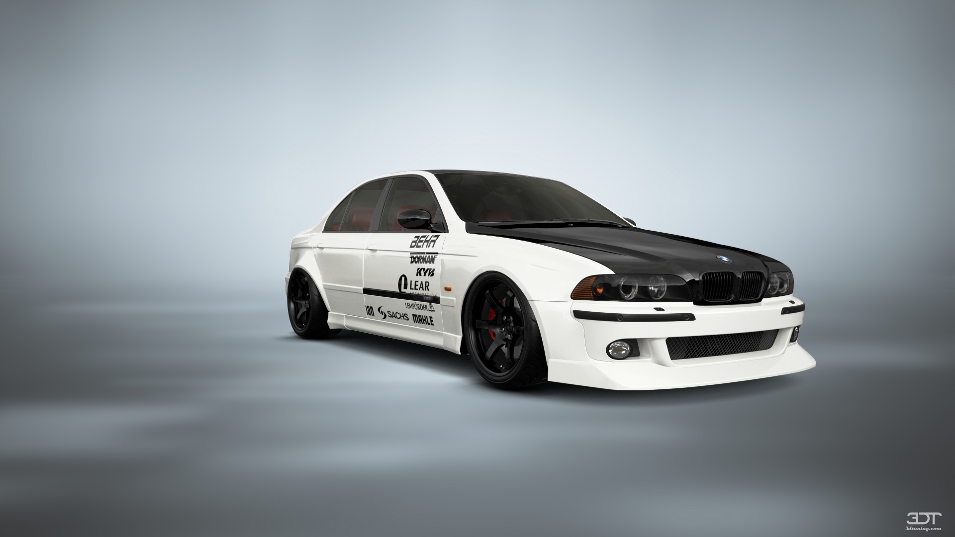 BMW 5 Series M5 Sedan 2003