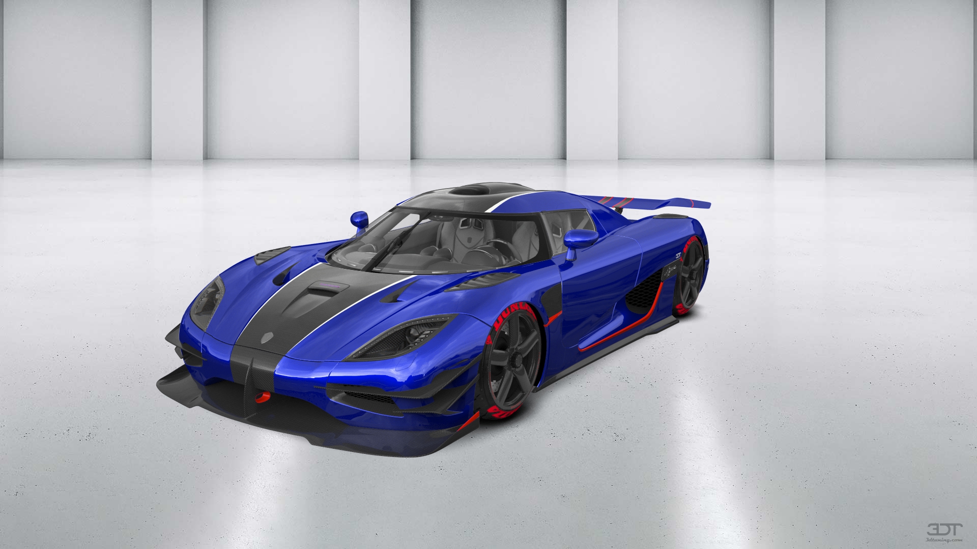 Koenigsegg Agera 2 Door Coupe 2011