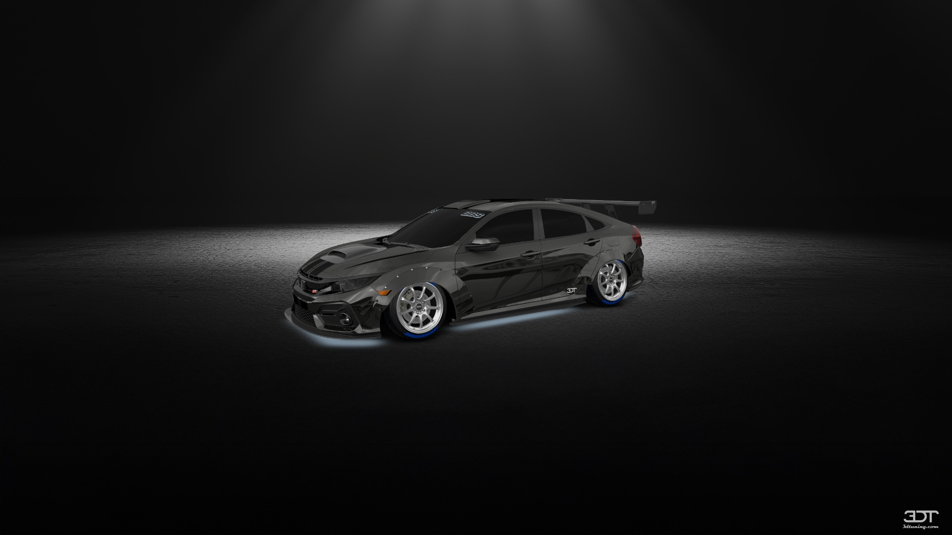 Honda Civic Sedan 2016