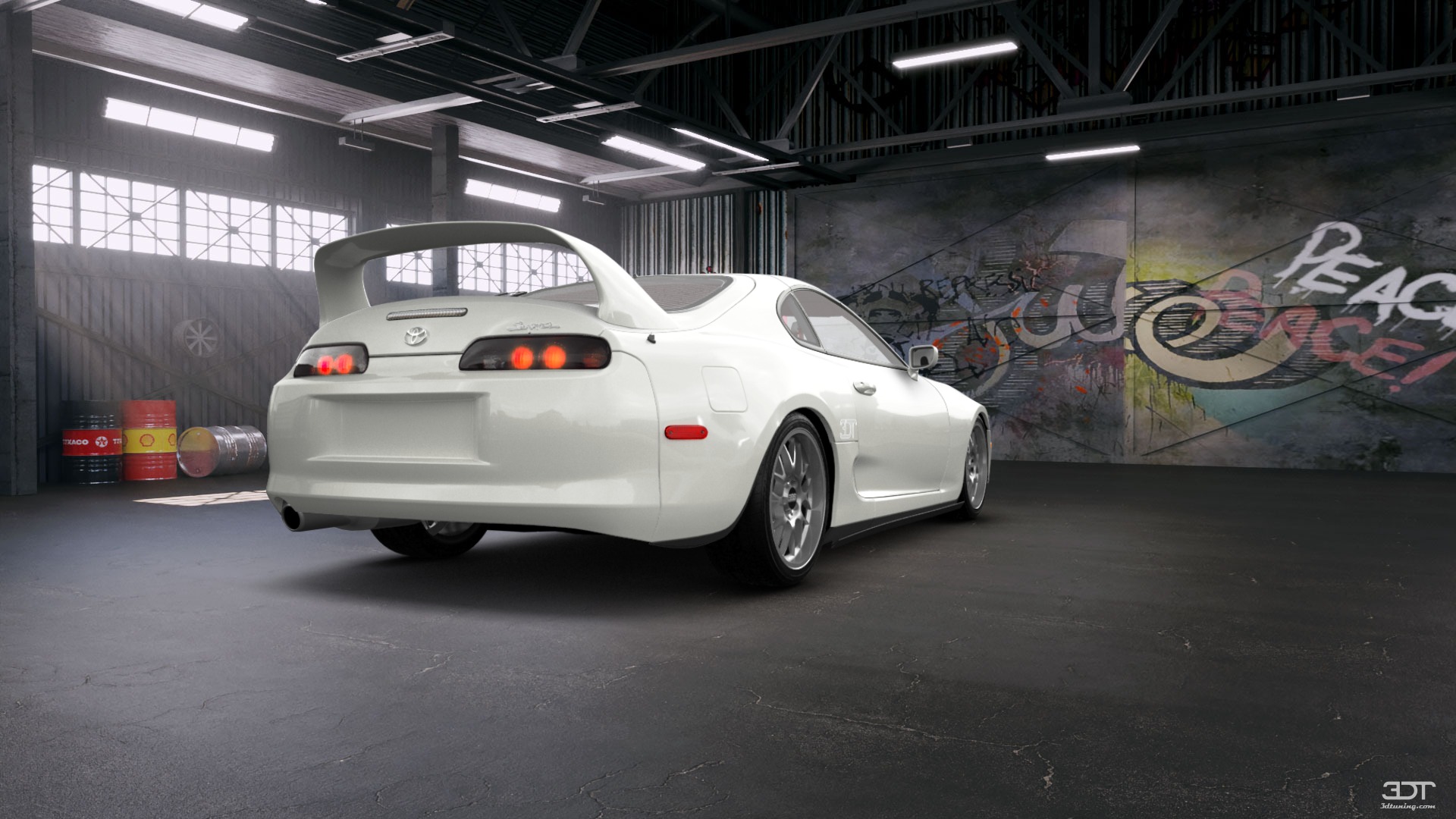Toyota Supra 2 Door Coupe 2000 Images