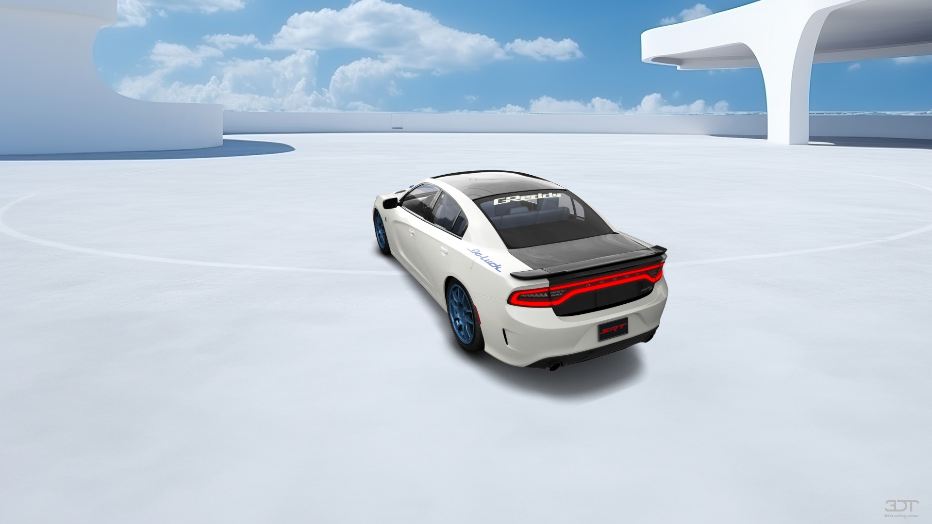 Dodge Charger 4 Door Saloon 2015
