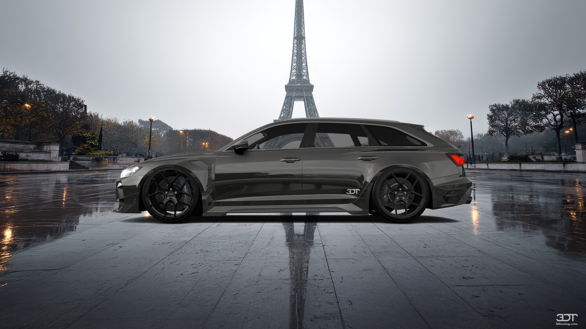 Audi RS6 Avant 2020 tuning