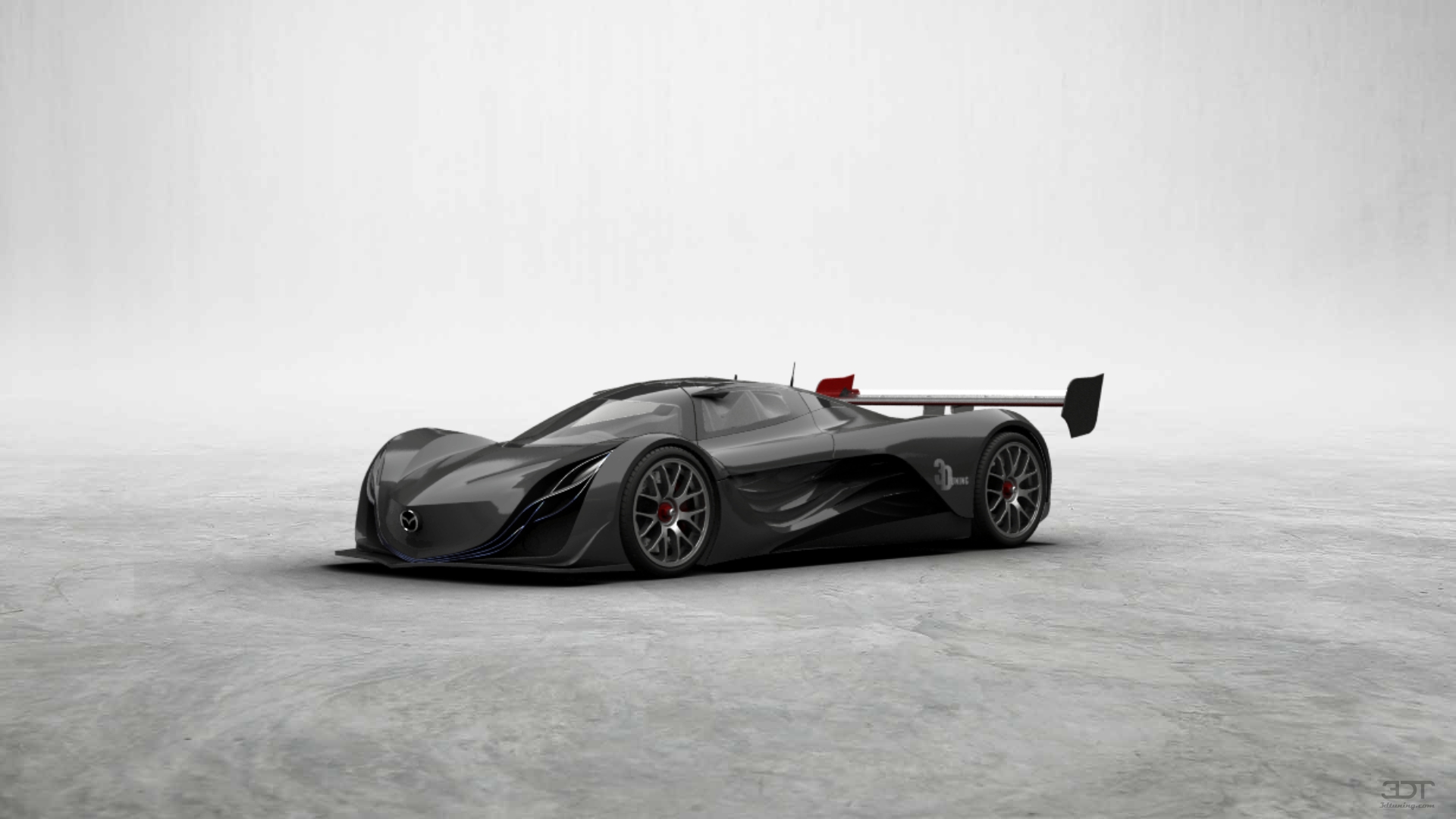 Mazda Furai Coupe 2008 tuning