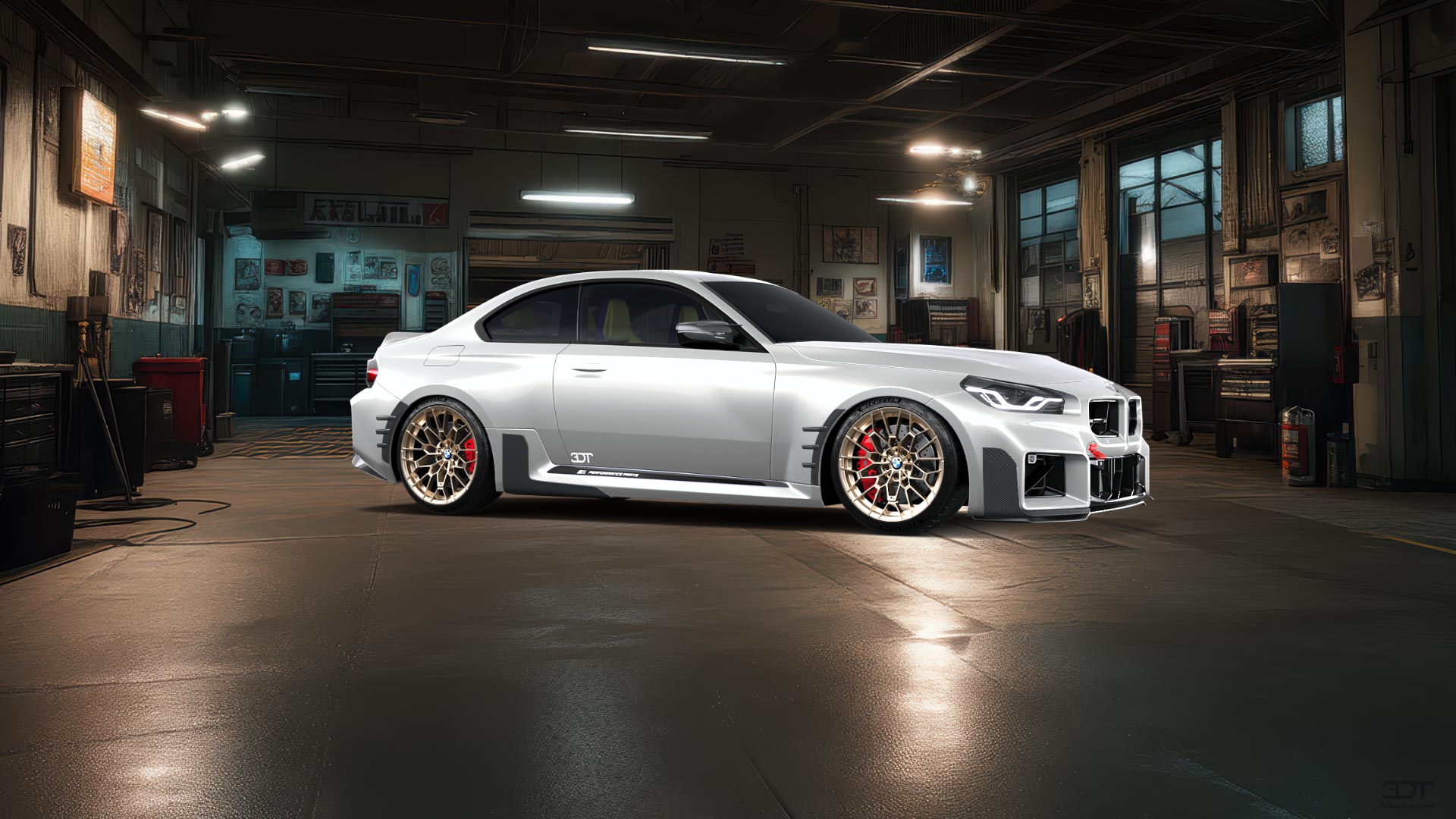 BMW M2 2 Door Coupe 2025 tuning