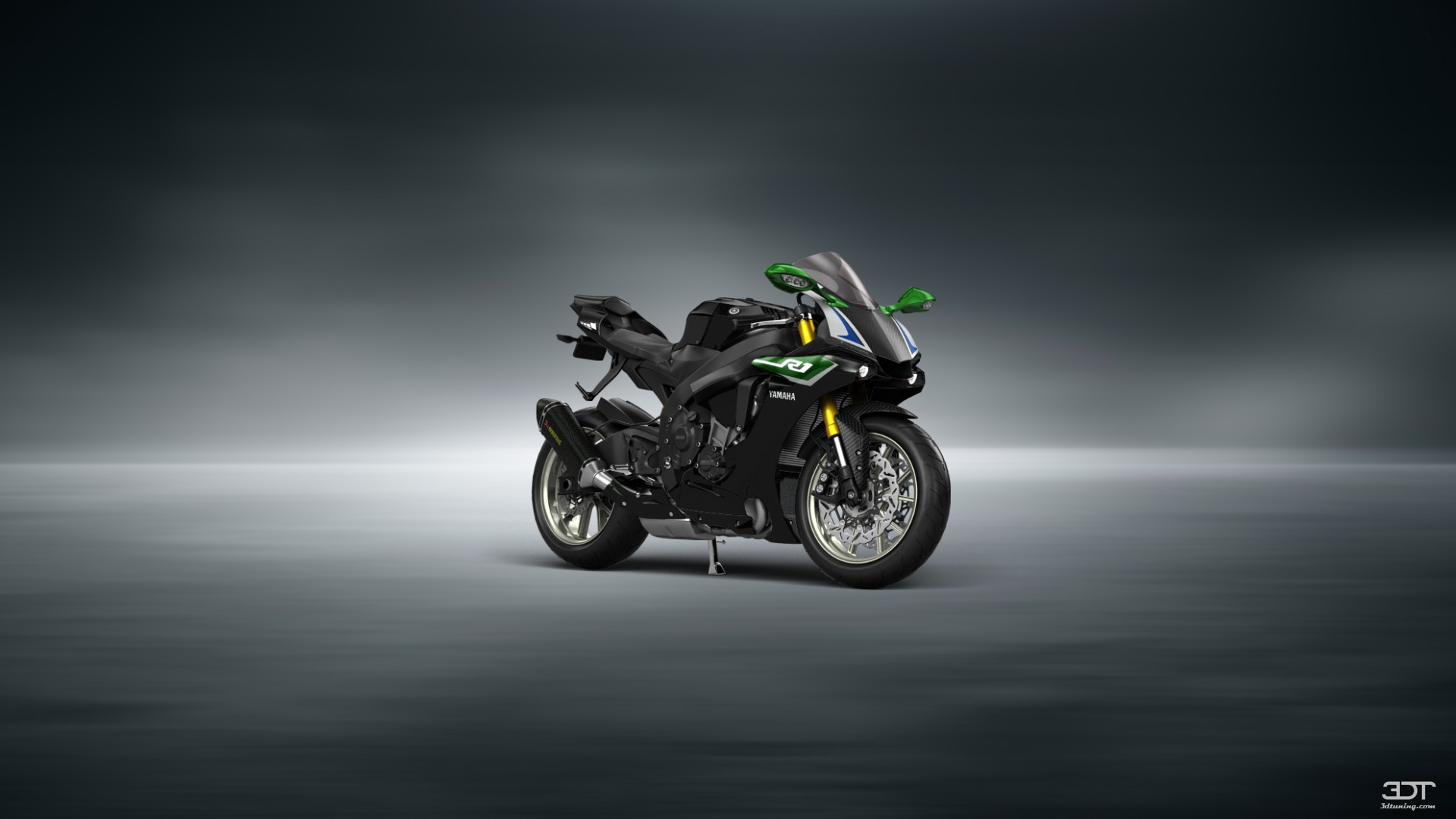 Yamaha YZF R1 Sport Bike 2015