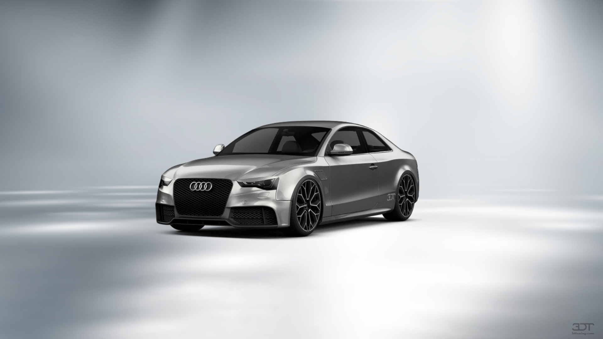 Audi A5 Coupe 2012