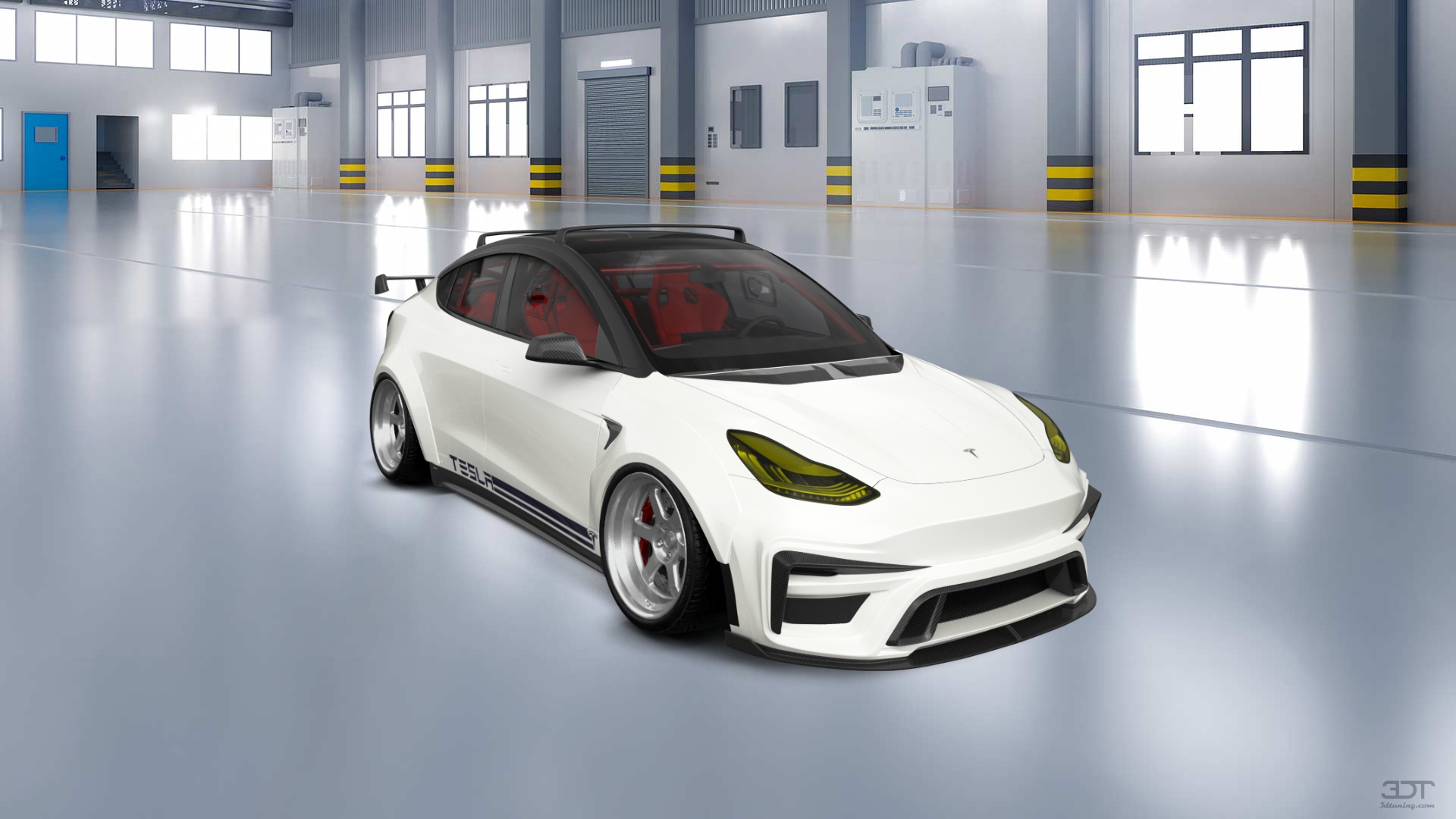 Tesla Model Y 5 Door SUV 2020