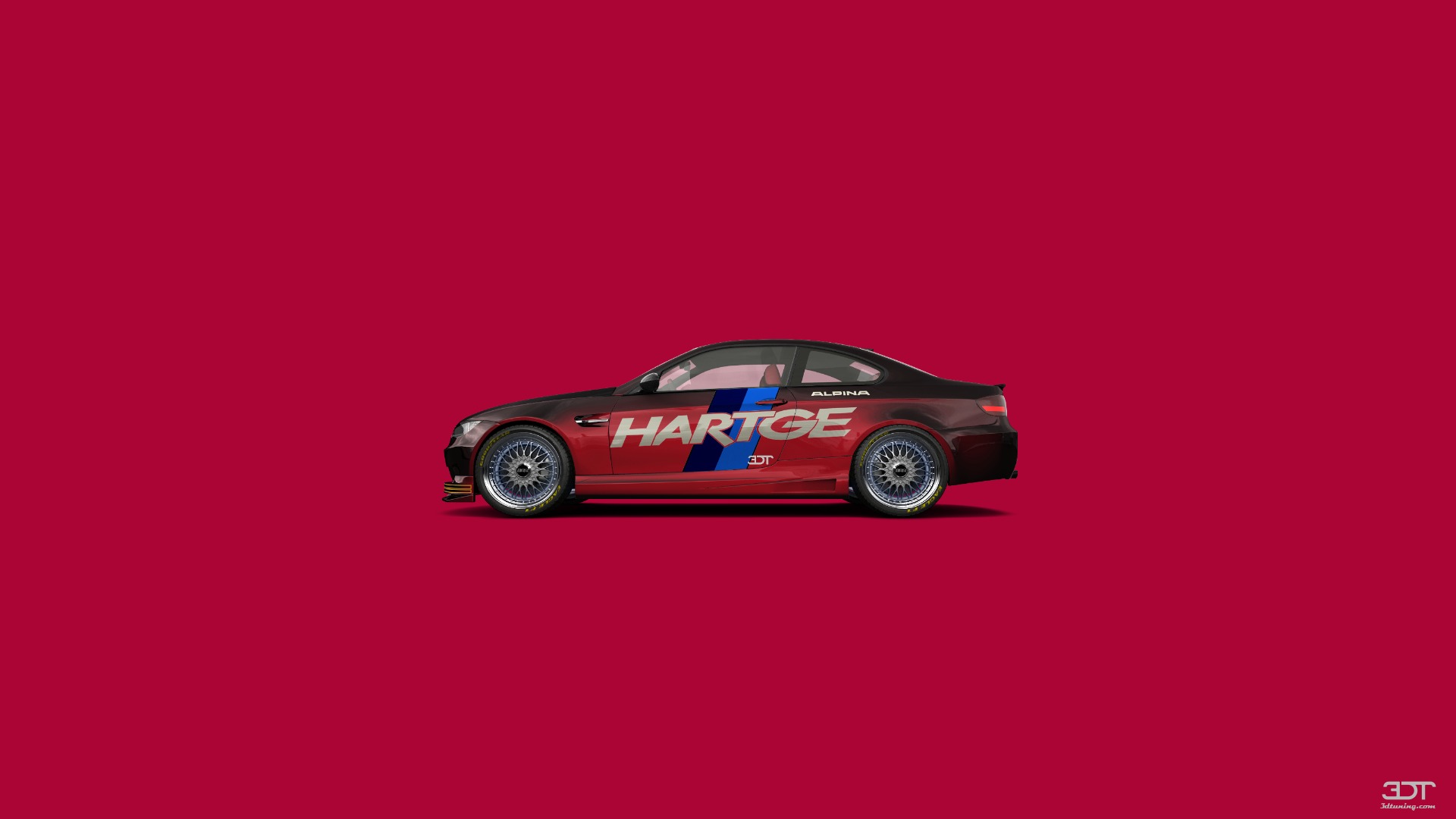 BMW 3 Series 2 Door Coupe 2006 tuning