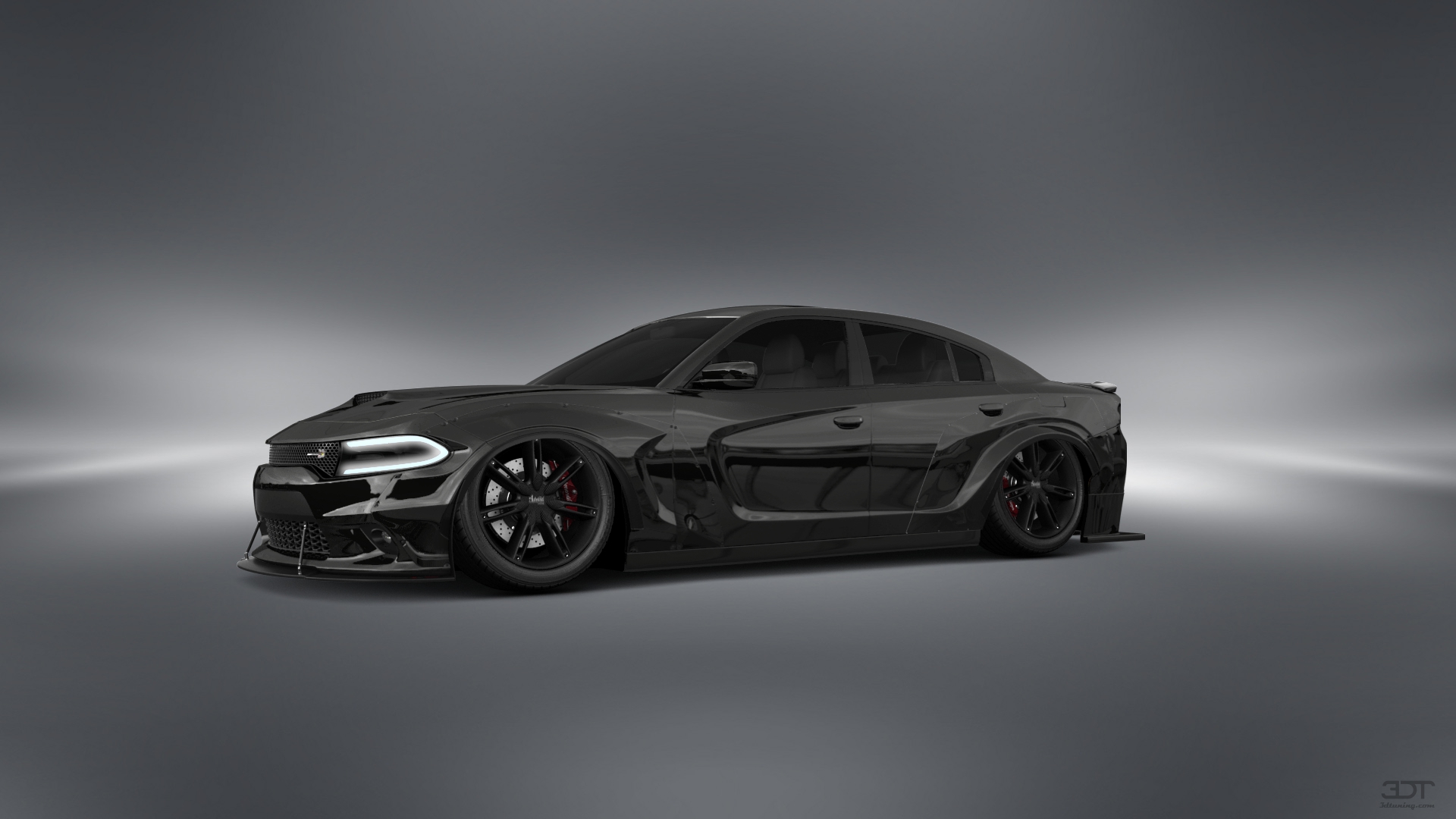 Dodge Charger 4 Door Saloon 2015