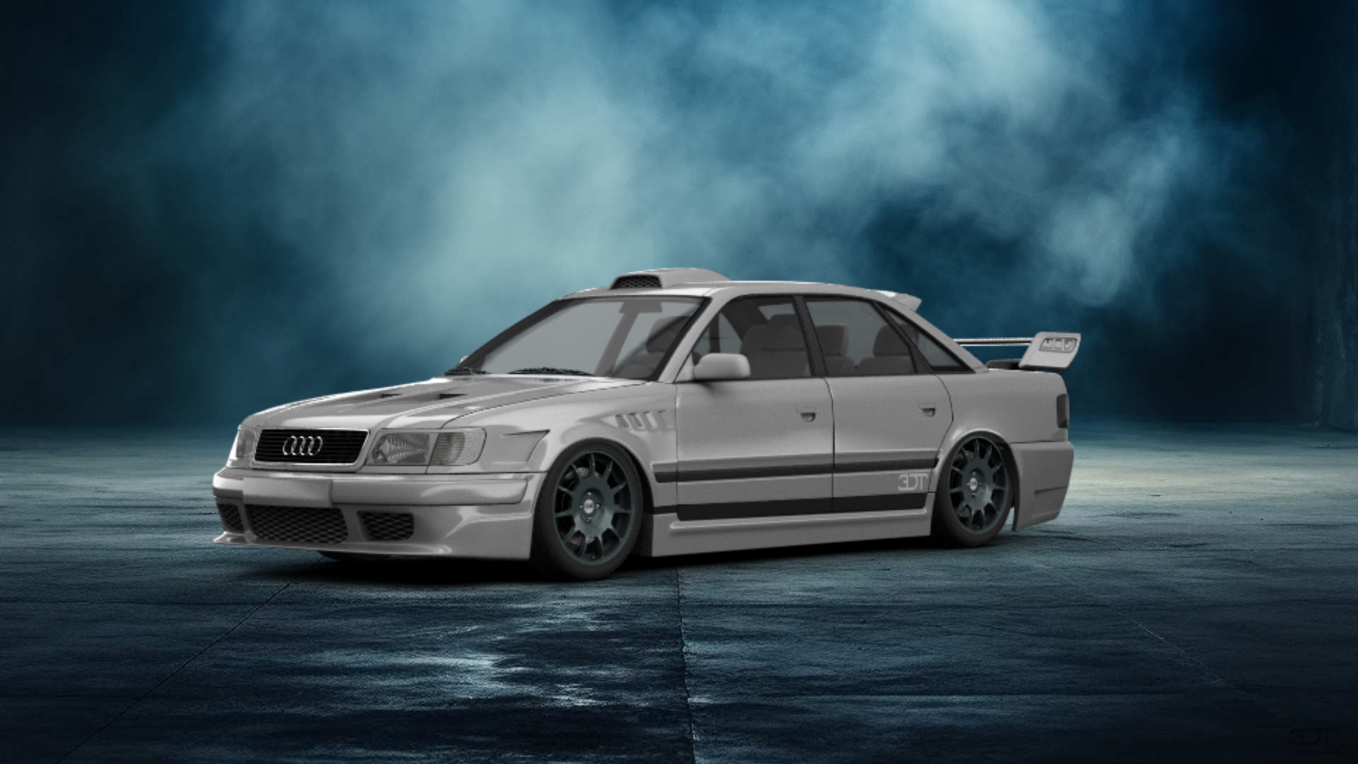 Audi 100 Sedan 1991