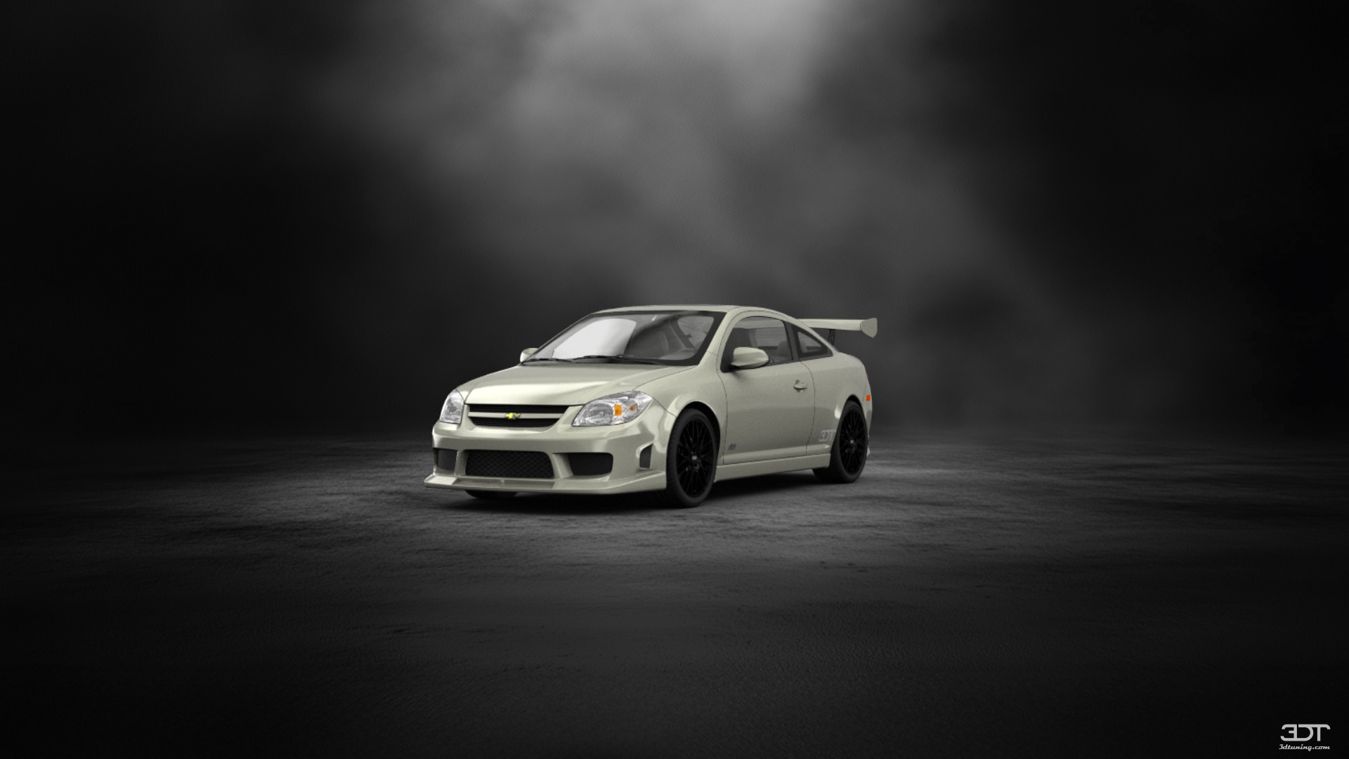 Chevrolet Cobalt SS Coupe 2005 tuning