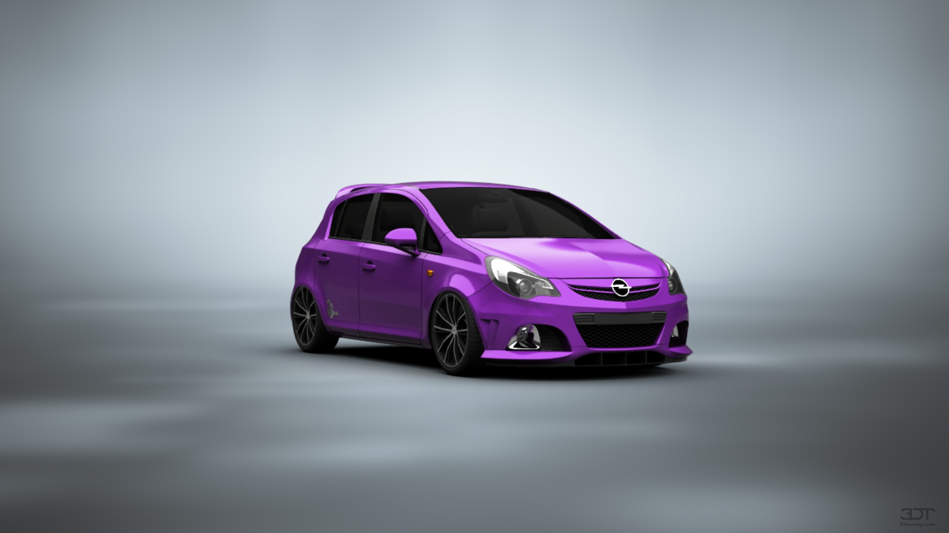 Opel Corsa D (facelift) 5 Door Hatchback 2010