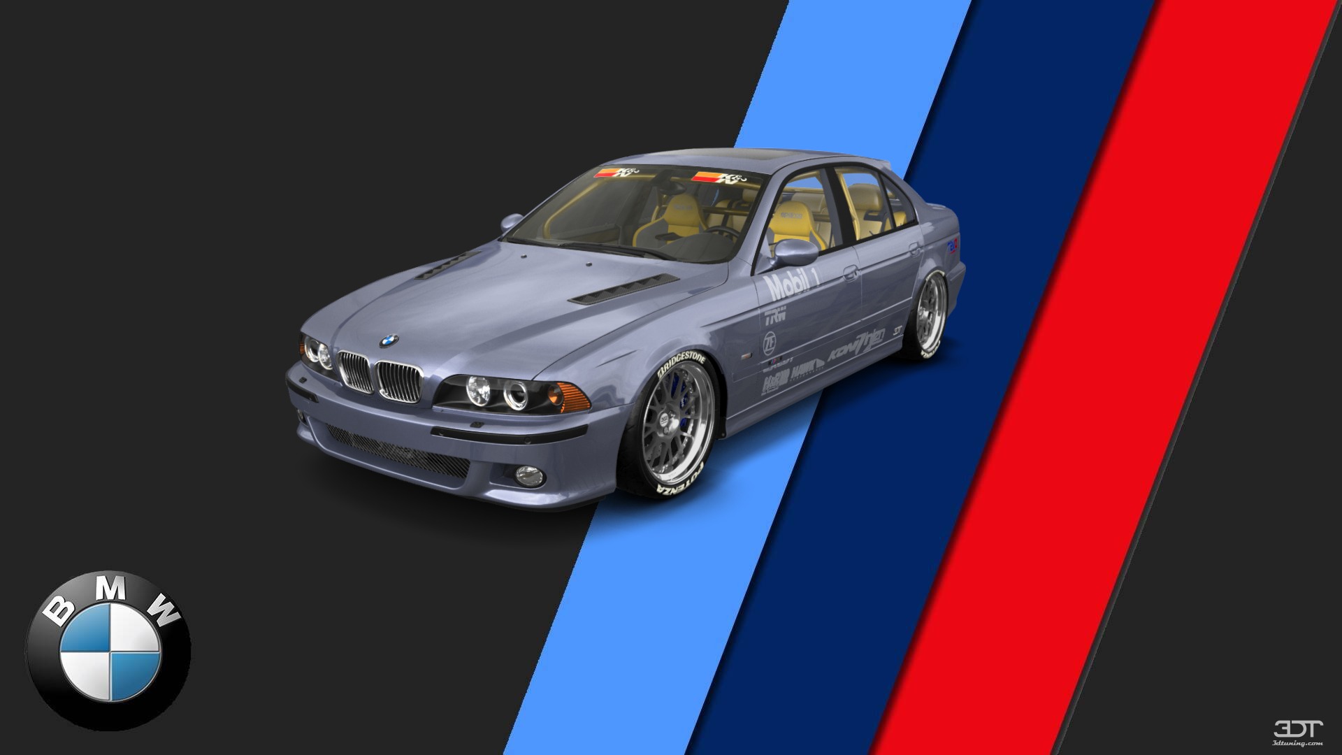 BMW 5 Series M5 Sedan 2003