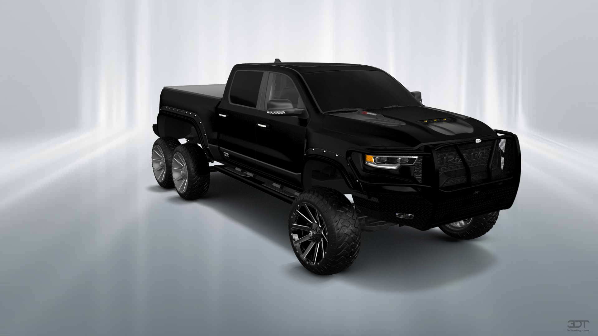 Dodge Ram Hennessey Mammoth 6X6 Truck 2021