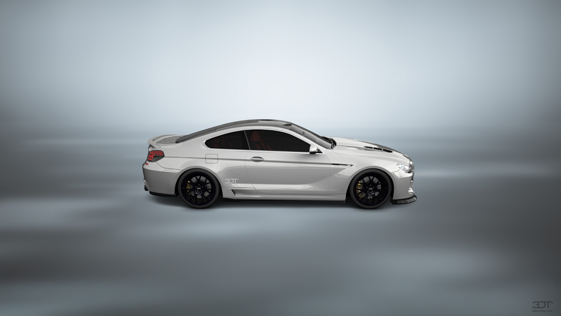BMW 6 Series 2 Door Coupe 2011 tuning