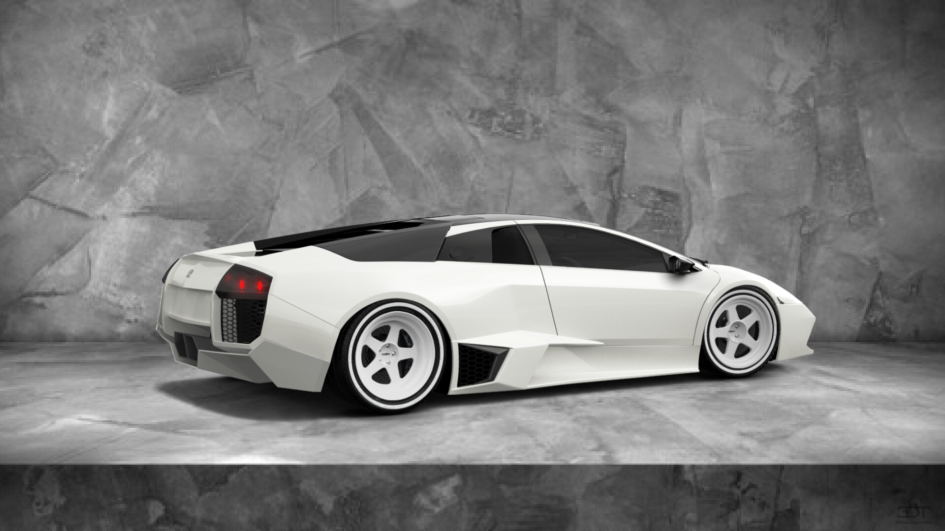 Lamborghini Murcielago 2 Door Coupe 2001