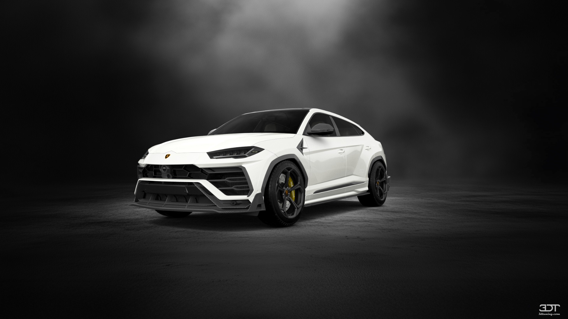 Lamborghini Urus 5 Door SUV 2019 tuning