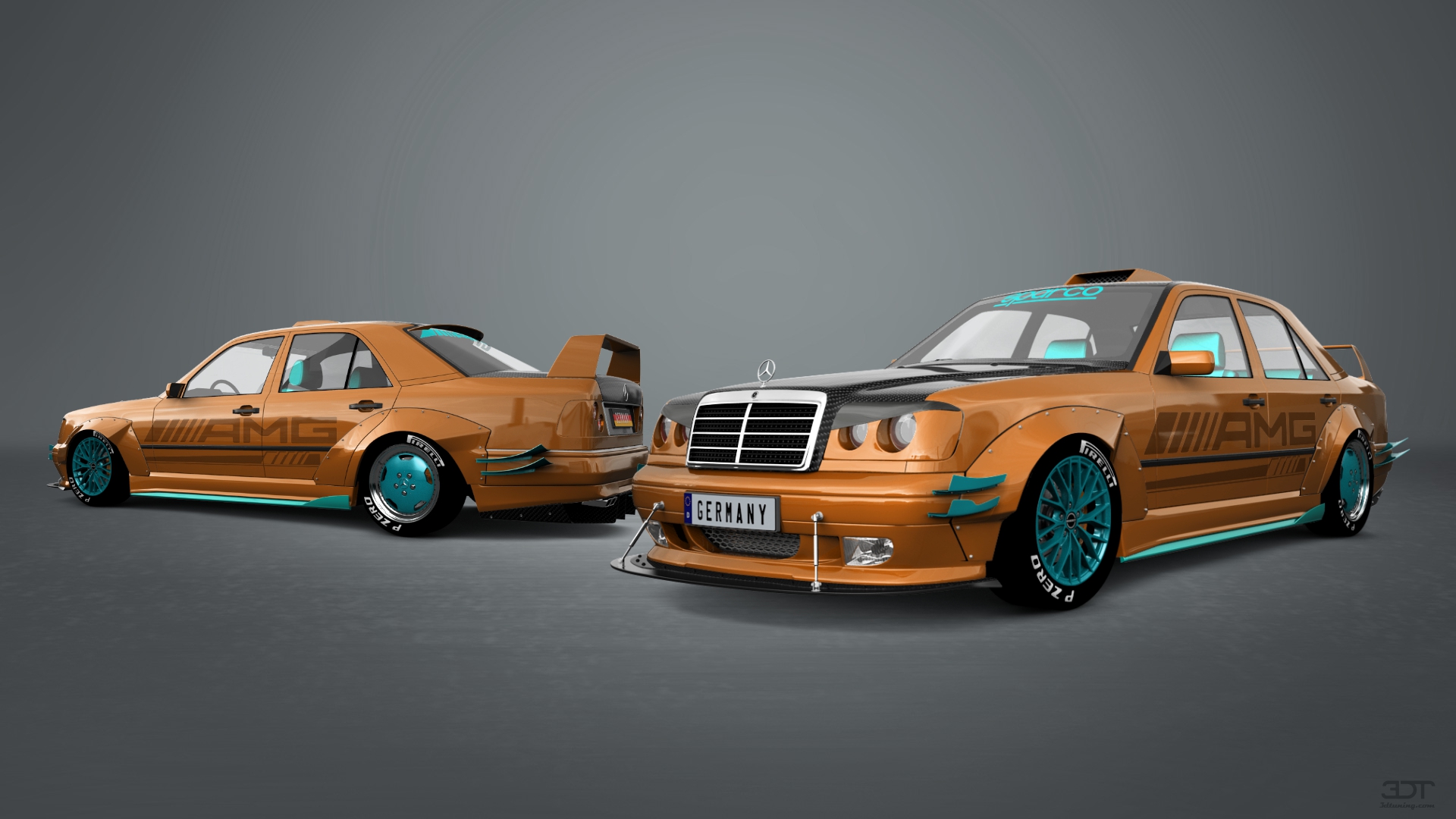 Mercedes E-Class Sedan 1984 Images