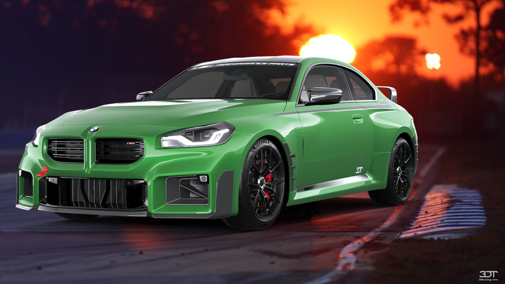 BMW M2 2 Door Coupe 2025 tuning