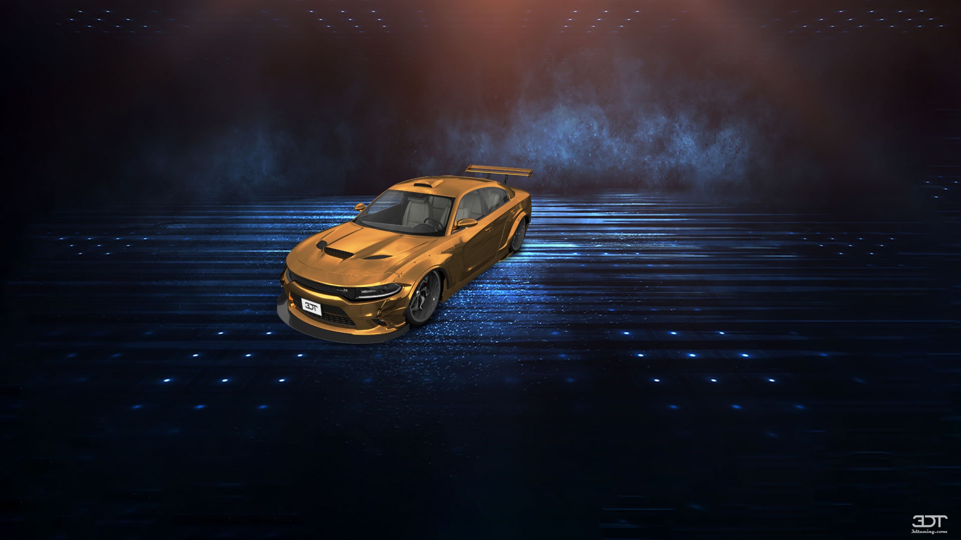 Dodge Charger 4 Door Saloon 2015
