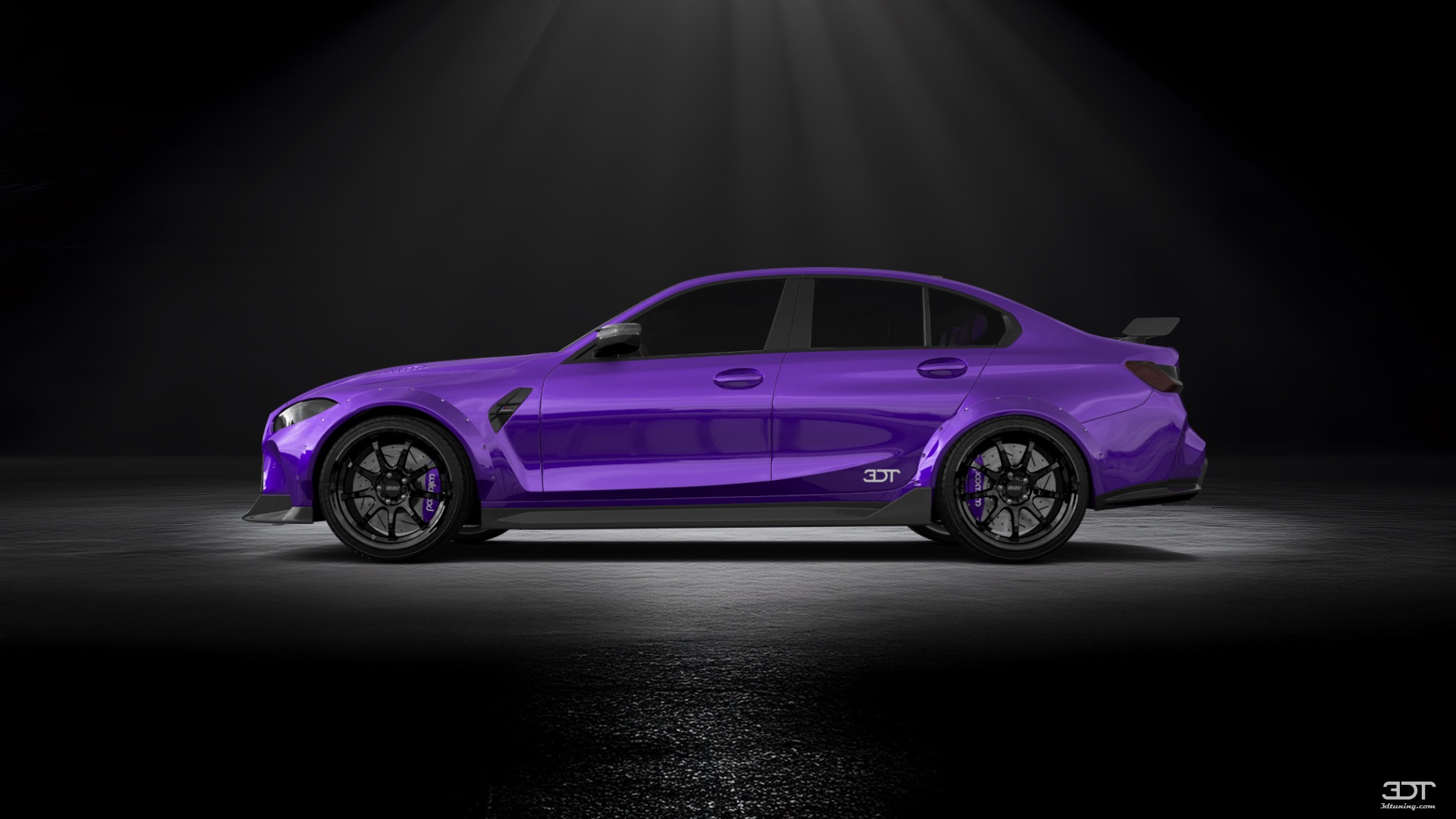 BMW M3 Sedan 2021 Images
