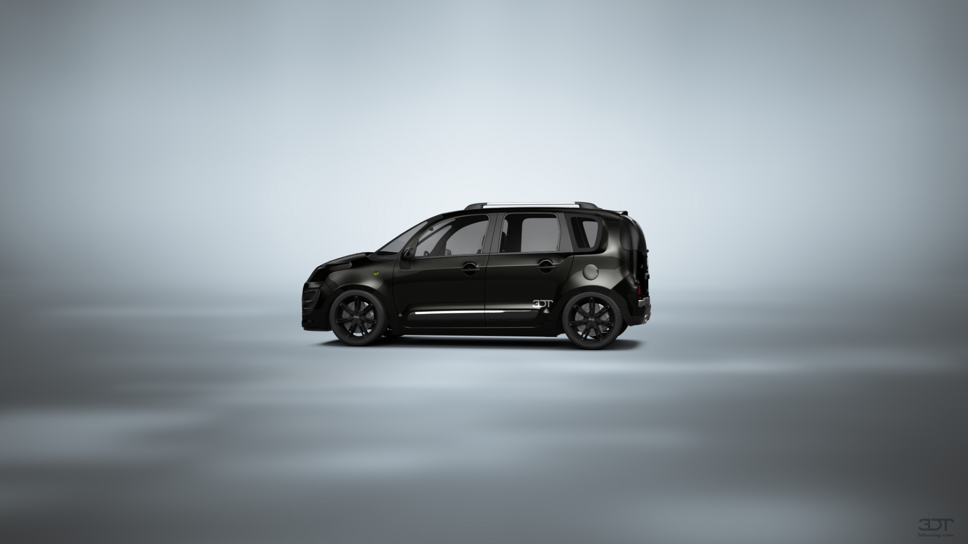 Citroen C3 Picasso (facelift) 5 Door 2013