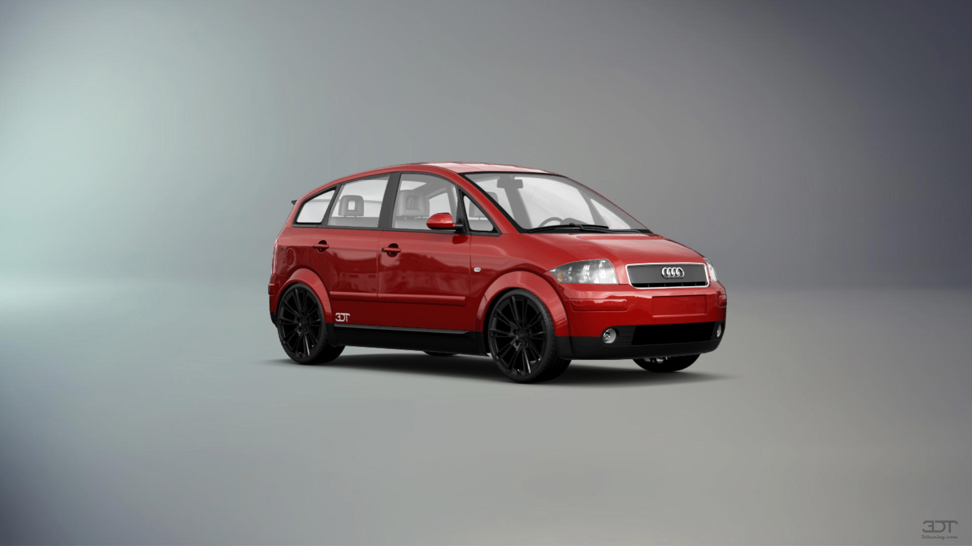 Audi A2 5 Door Hatchback 2005 tuning