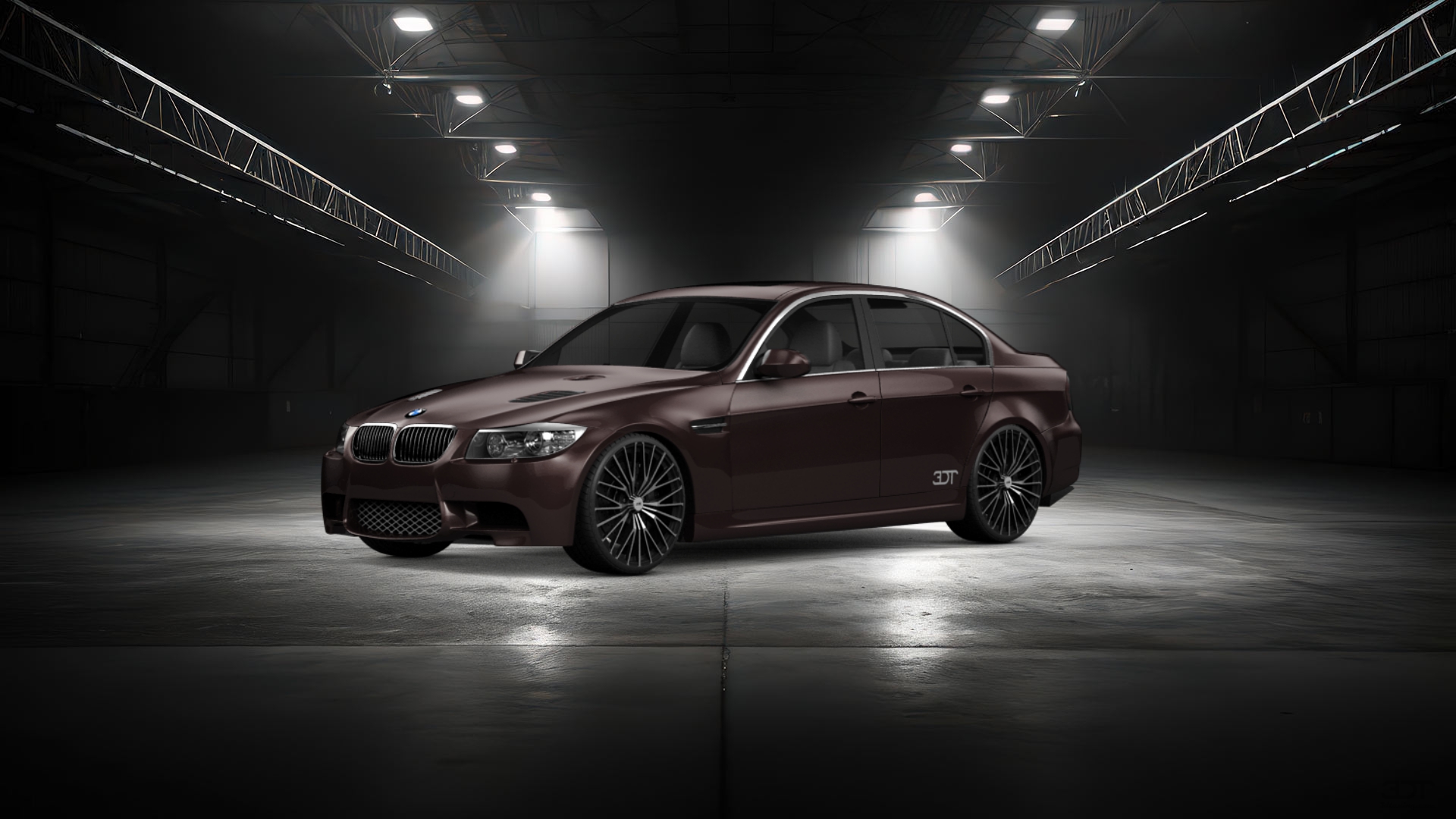 BMW 3 series (facelift) Sedan 2010 tuning
