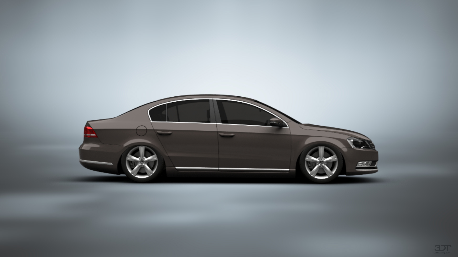 Volkswagen Passat Sedan 2010