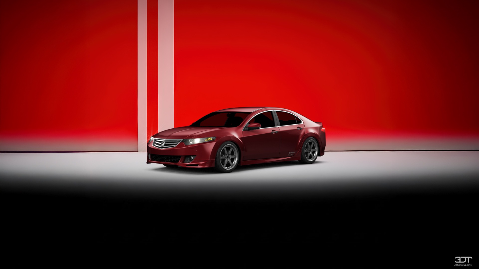 Honda Accord Sedan 2009