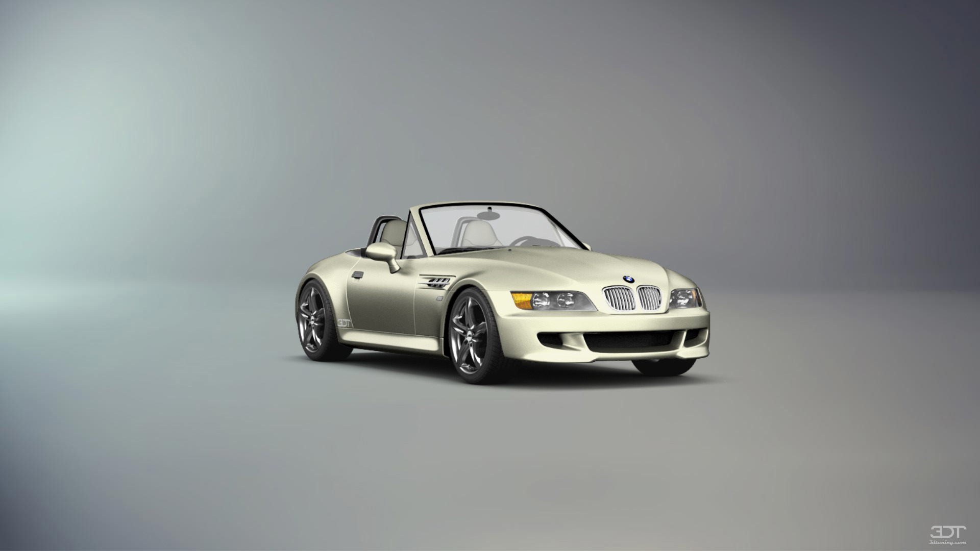 BMW Z3 Roadster 2002 tuning
