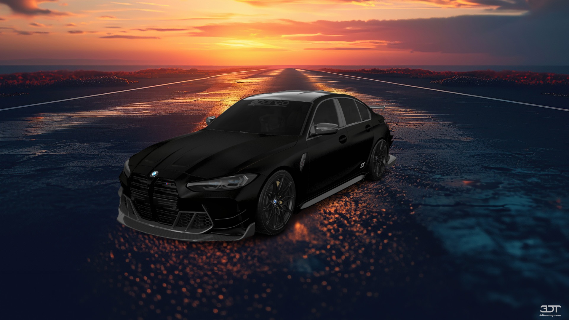 BMW M3 Sedan 2021 Images