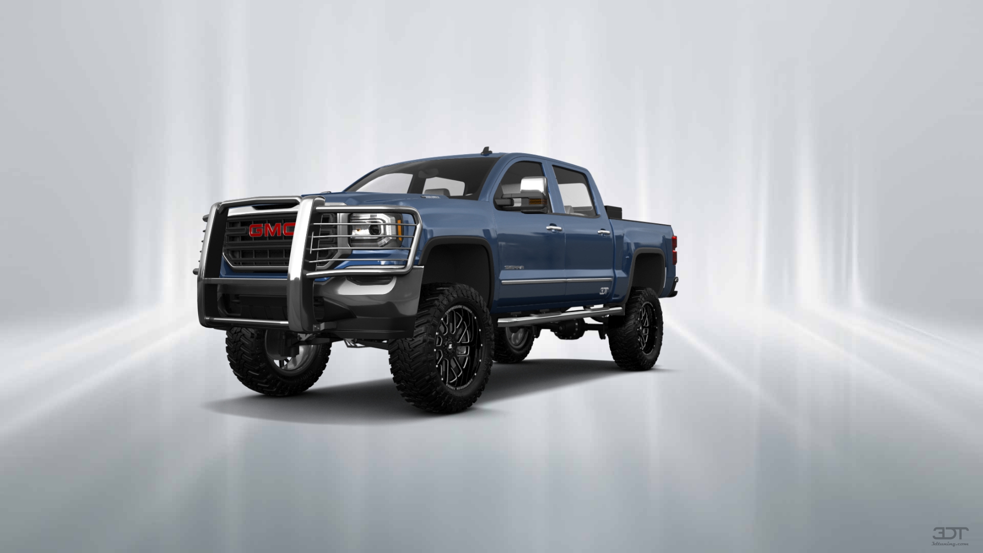 GMC Sierra 1500 Crew Cab 4 Door pickup truck 2016