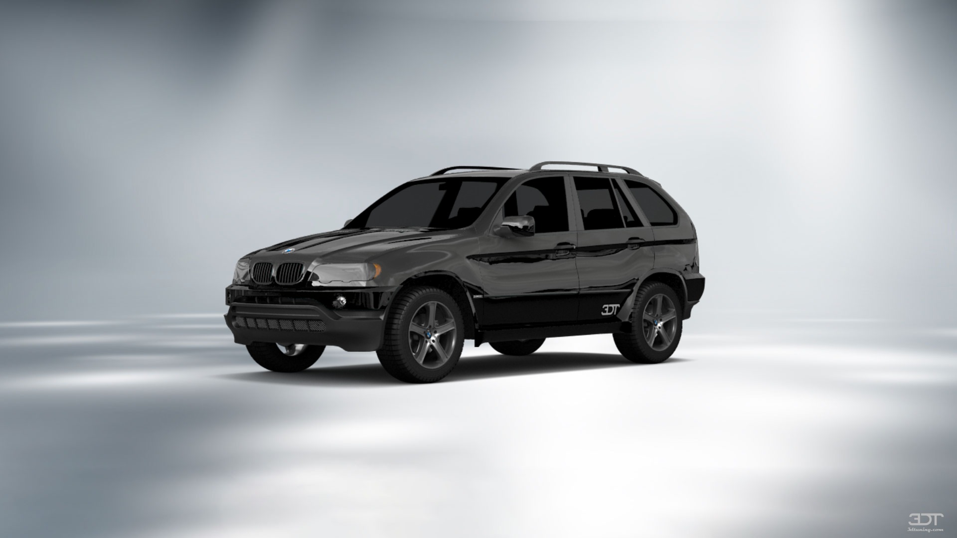 BMW X5 Crossover 2002 tuning