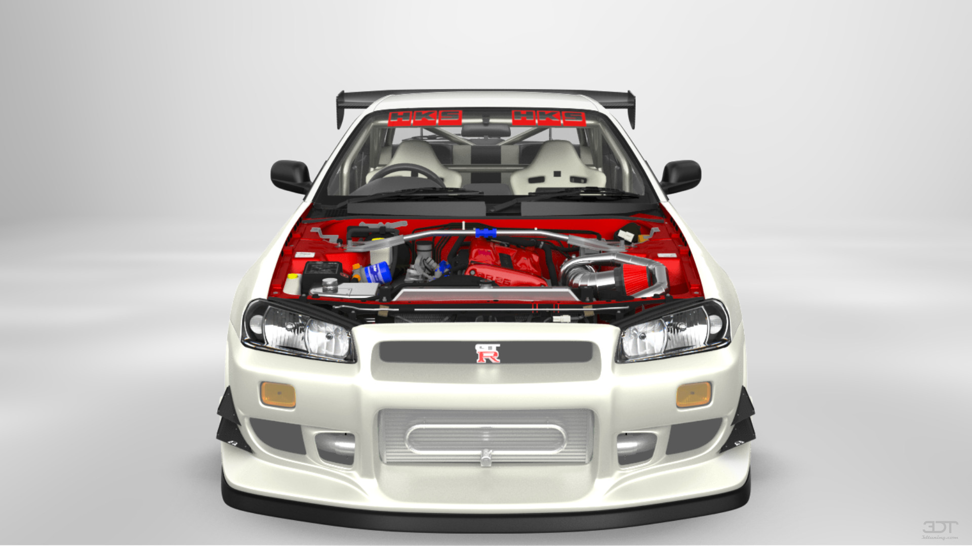 Nissan Skyline GT-R 2 Door Coupe 2000