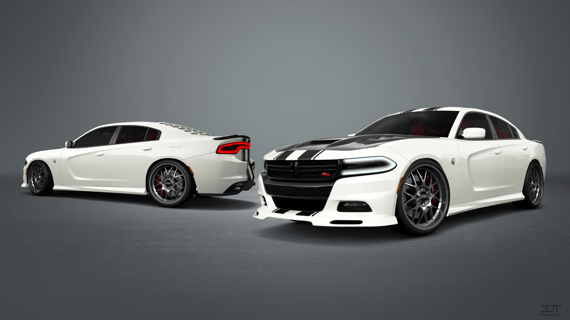 Dodge Charger 4 Door Saloon 2015 tuning