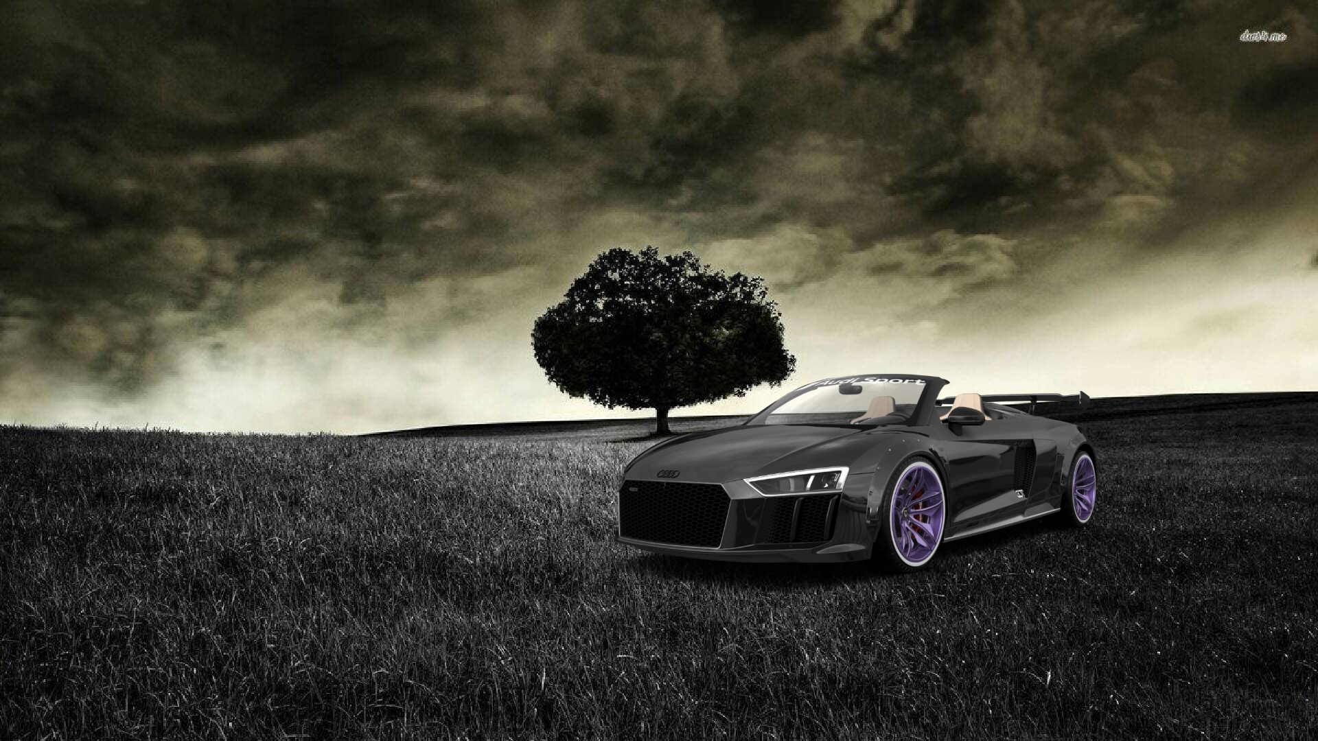Audi R8 Spyder 2 Door Convertible 2019