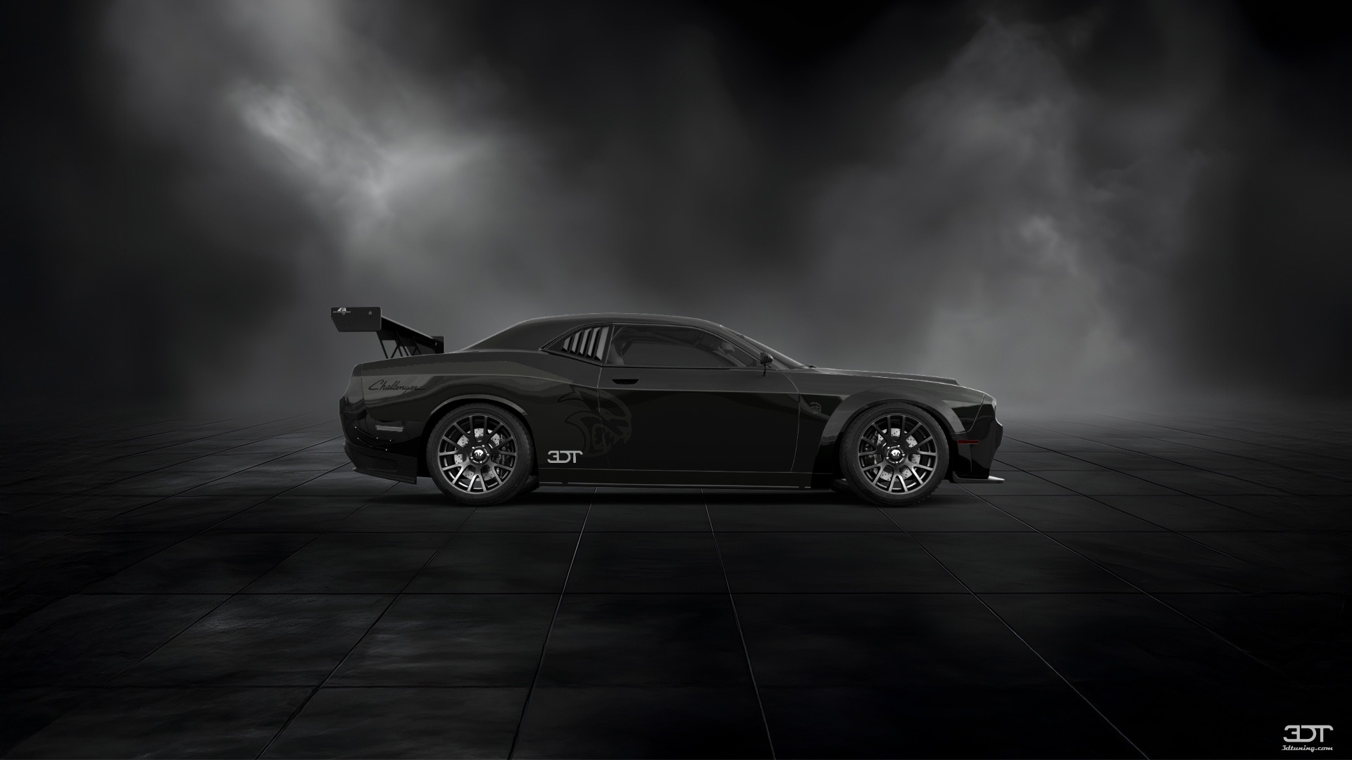 Dodge Challenger 2 Door Coupe 2015