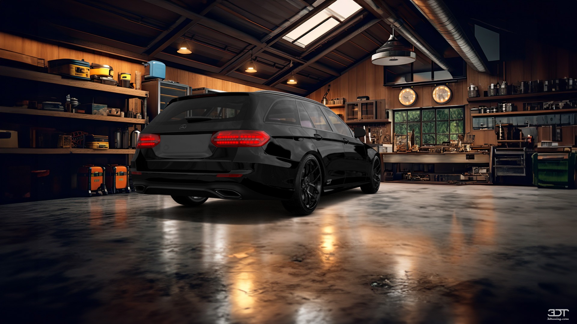 Mercedes E-Class Estate 2021