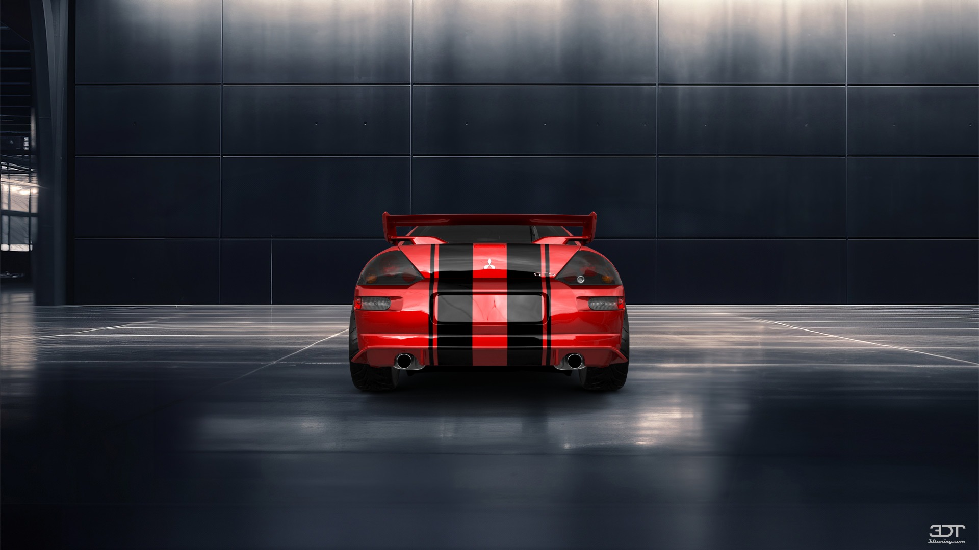 Mitsubishi Eclipse 2 Door Coupe 2003 Images
