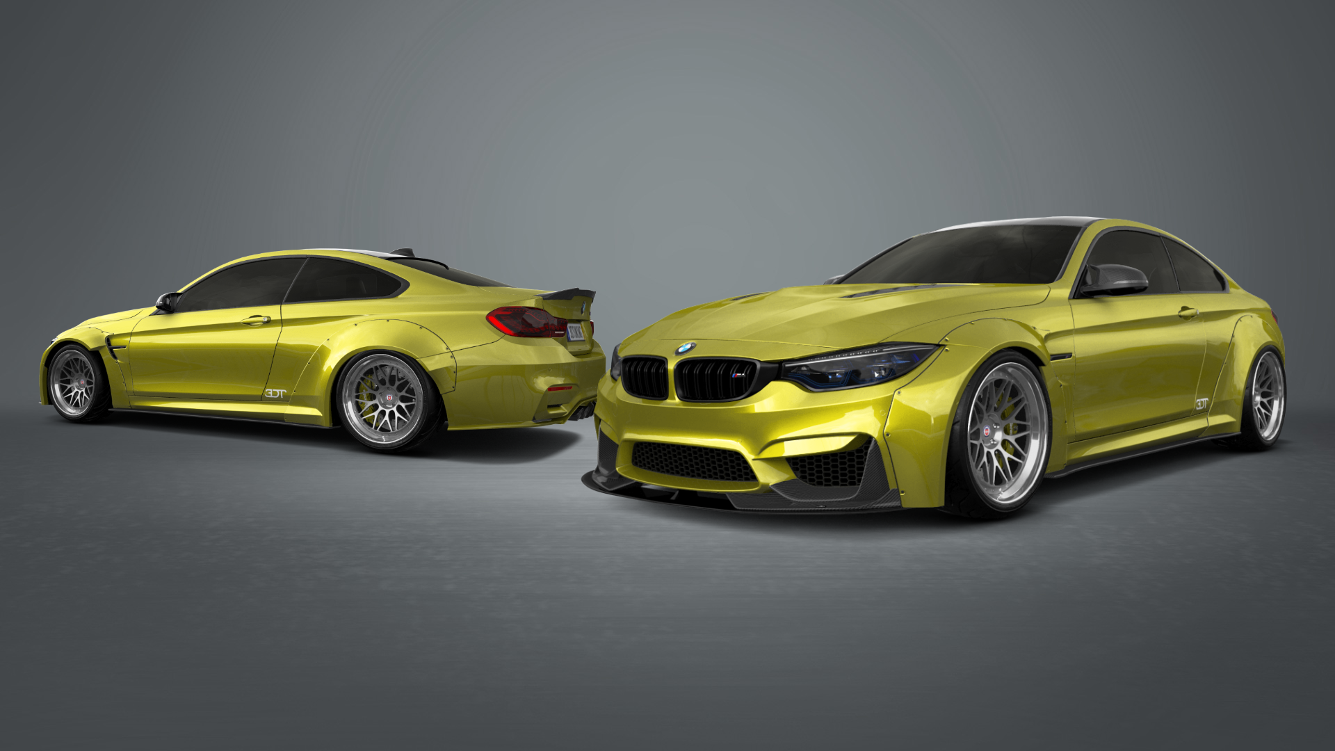 BMW M4 2 Door Coupe 2019