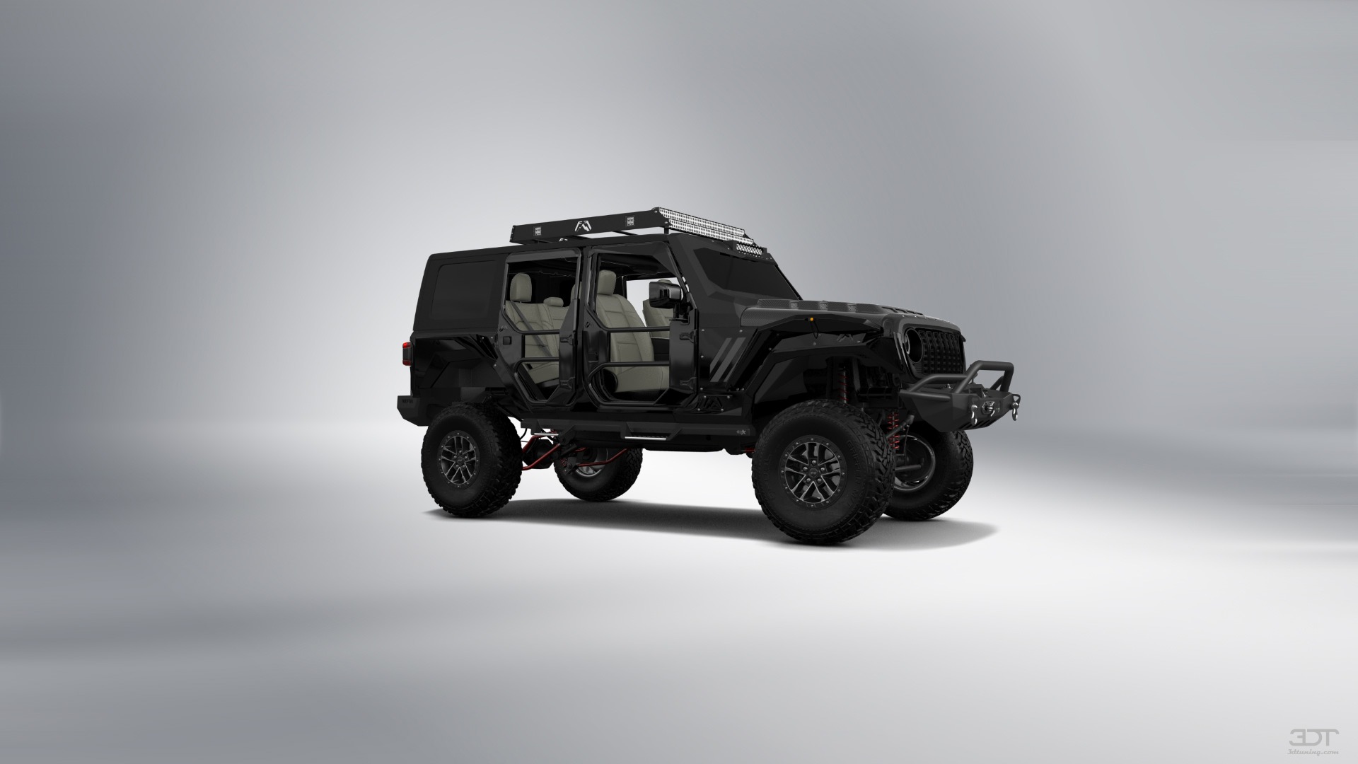 Jeep Wrangler JL 4 Door SUV 2024 Images
