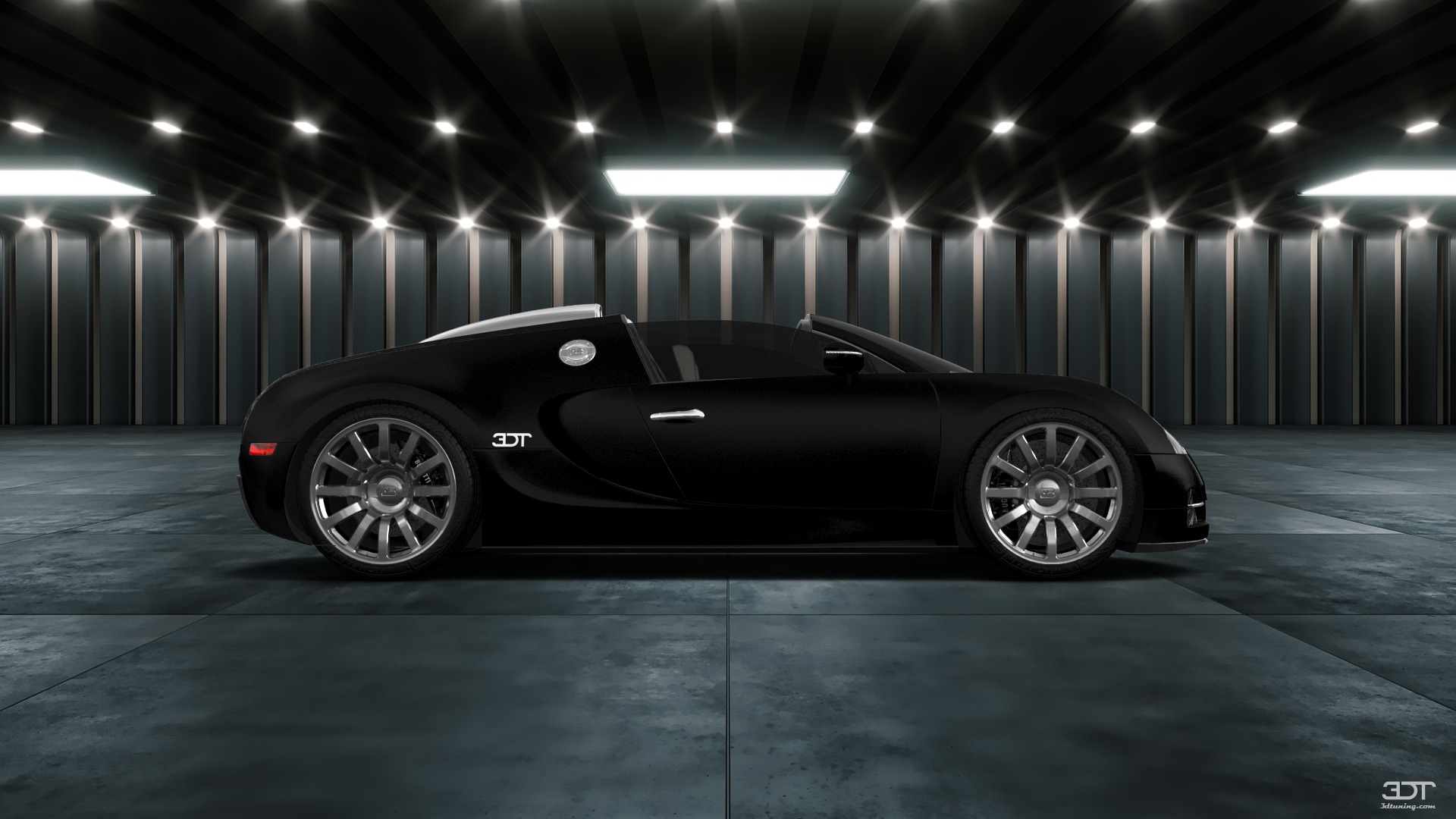 Bugatti Veyron 16.4 Grand Sport Vitesse 2 door targa top 2012