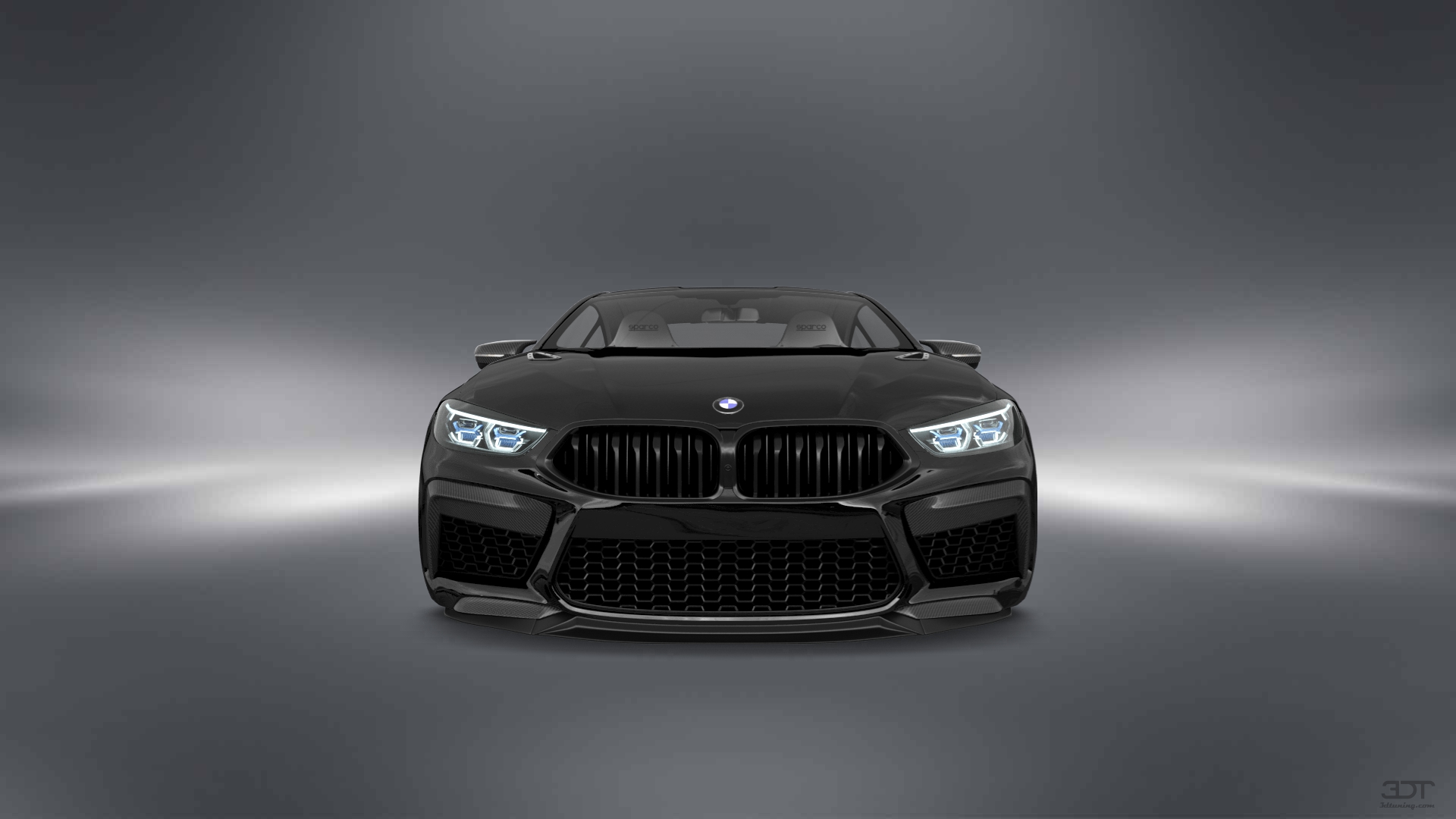 BMW 8 Series 2 Door Coupe 2020 tuning