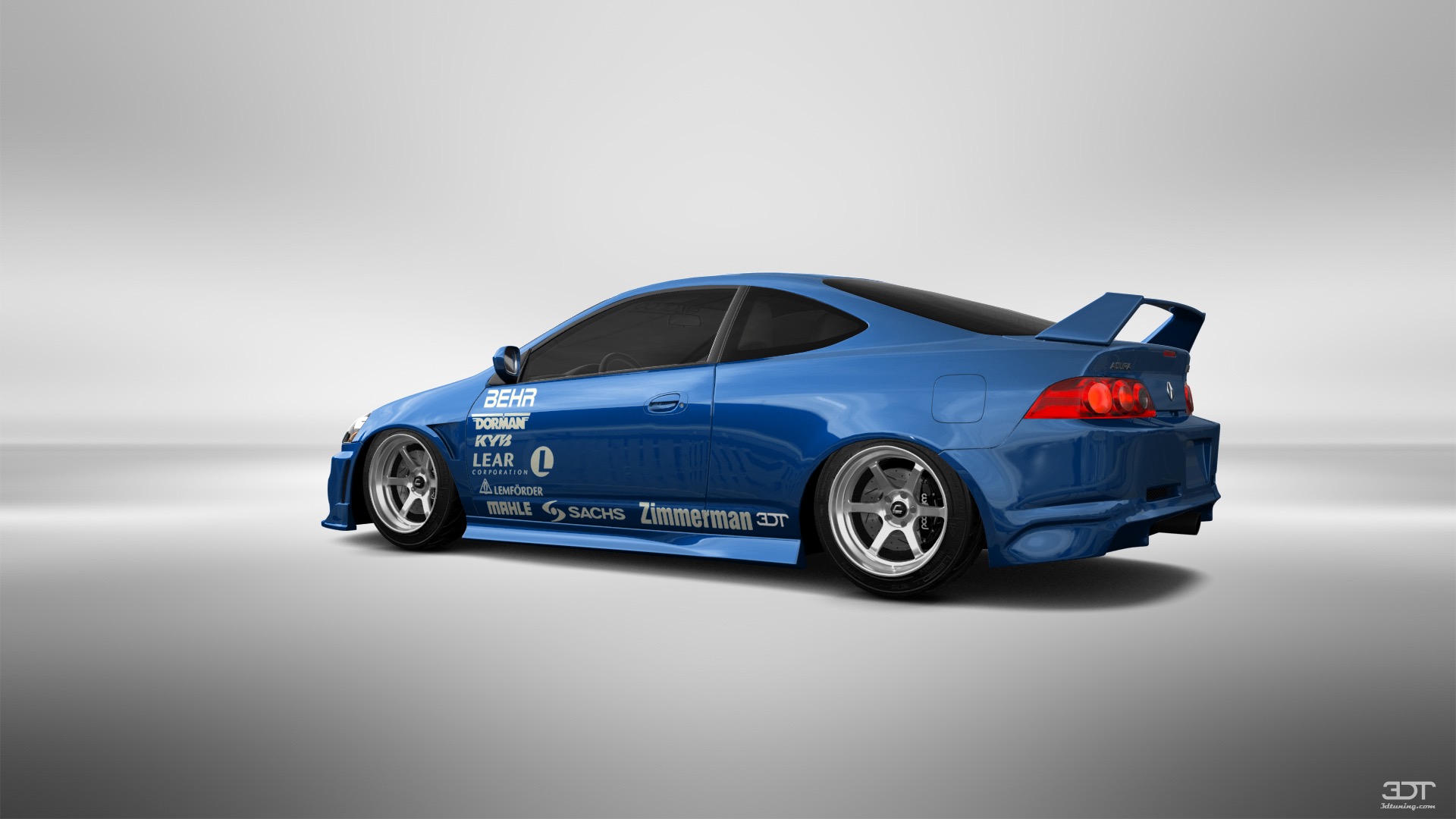 Acura RSX-S 3 Door Coupe 2006 tuning