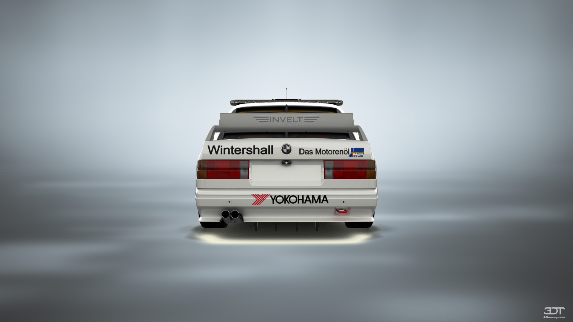 BMW M3 2 Door Coupe 1986