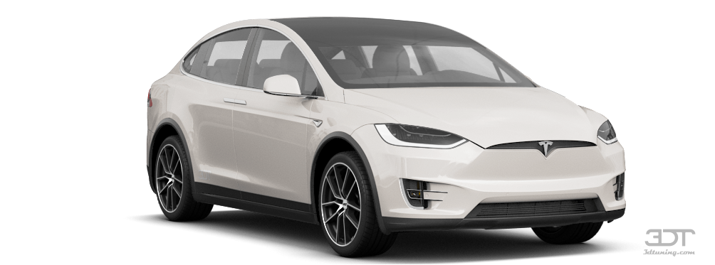 Tesla Model X 2017